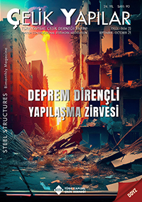 Çelik Yapılar - Sayı: 90
