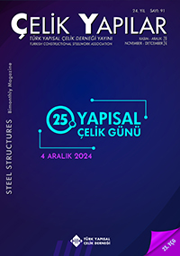 Çelik Yapılar - Sayı: 91
