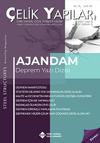 Çelik Yapılar - Sayı: 92