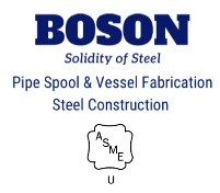 BOSON Metal İnş..ve Müh. San. Tic. A.Ş. : TUCSA kurumsal üyesi