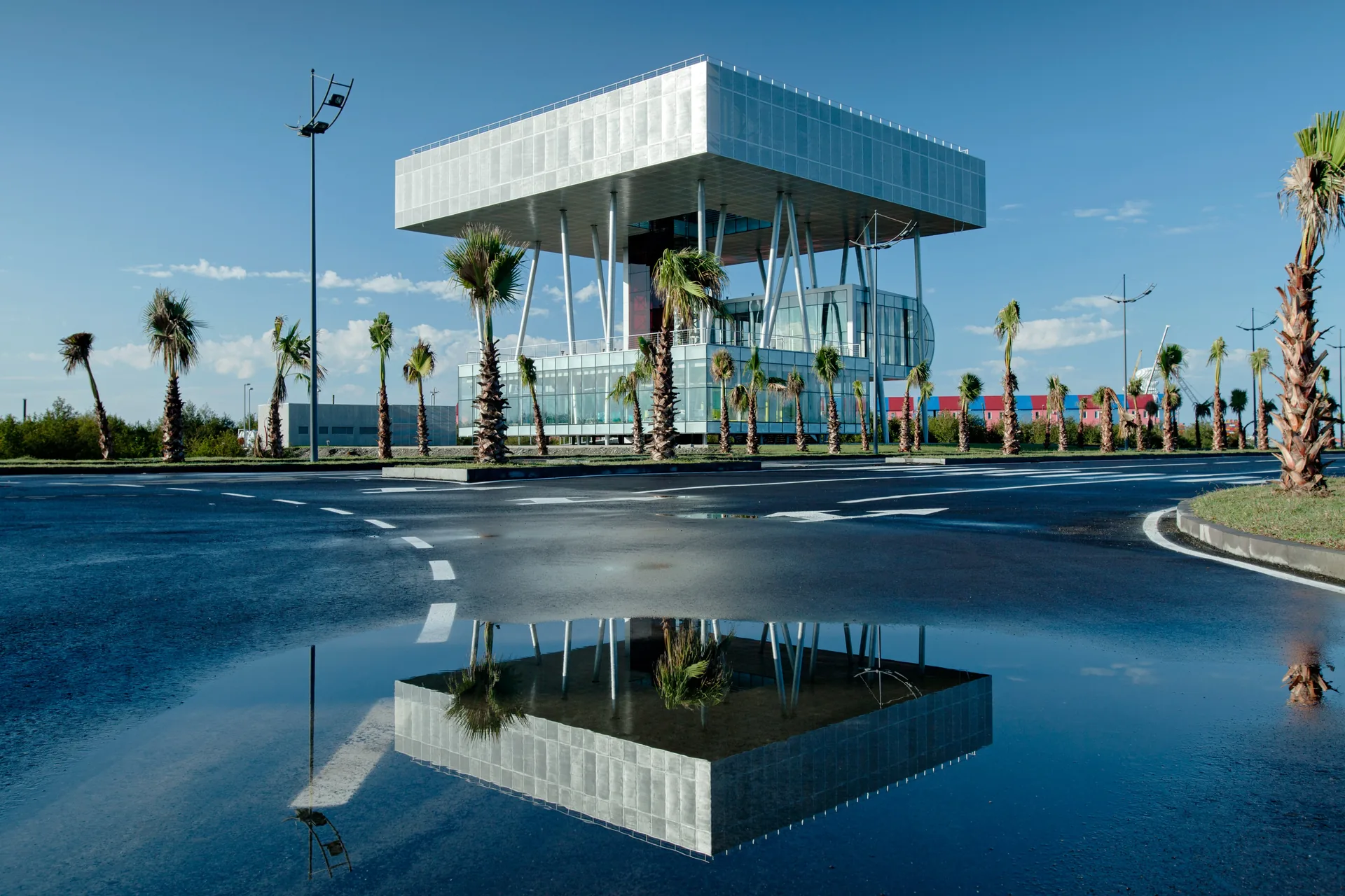 Lazika Municipality – proje görseli